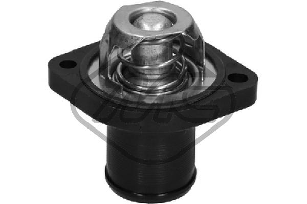 Thermostat, coolant Metalcaucho 03620