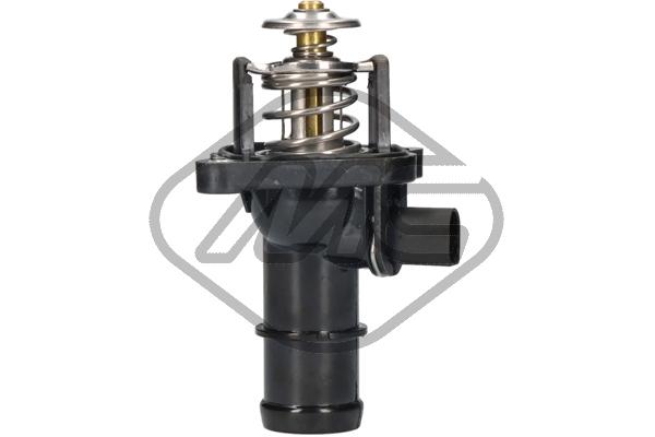 Thermostat, coolant Metalcaucho 03745