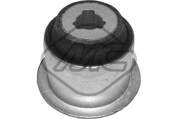 Control Arm-/Trailing Arm Bush Metalcaucho 04094