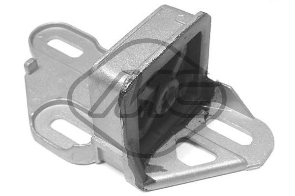 Rubber Buffer, silencer Metalcaucho 04125