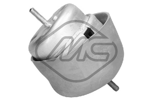 Engine Mounting Metalcaucho 04132