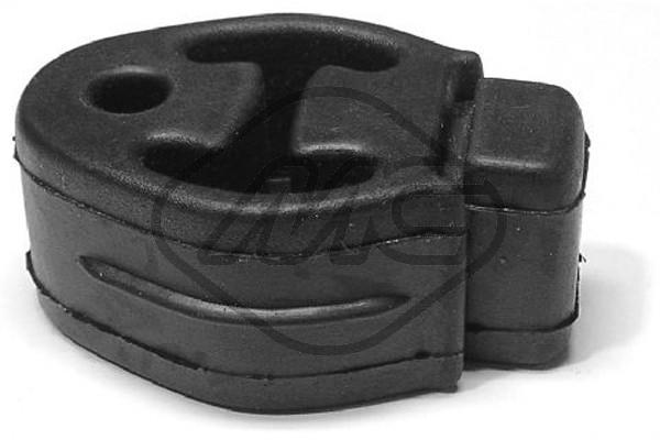 Rubber Buffer, silencer Metalcaucho 04168