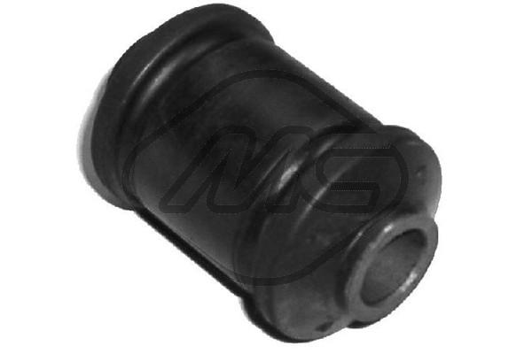 Control Arm-/Trailing Arm Bush Metalcaucho 04279