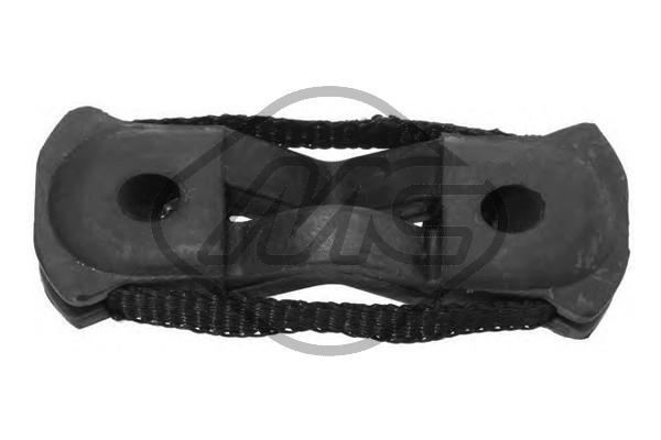 Rubber Buffer, silencer Metalcaucho 04291