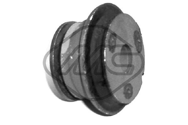 Mounting, axle beam Metalcaucho 04373