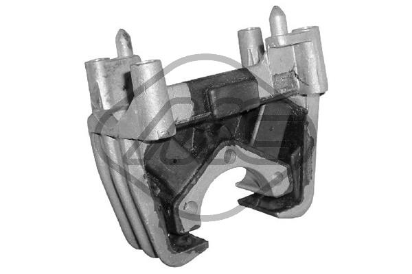 Mounting, engine Metalcaucho 04391