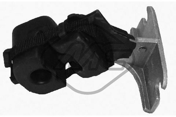 Rubber Buffer, silencer Metalcaucho 04423