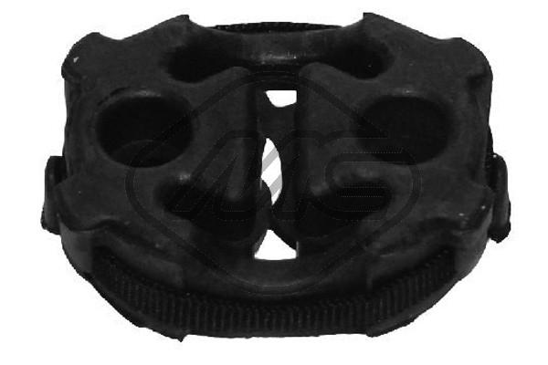 Rubber Buffer, silencer Metalcaucho 04425