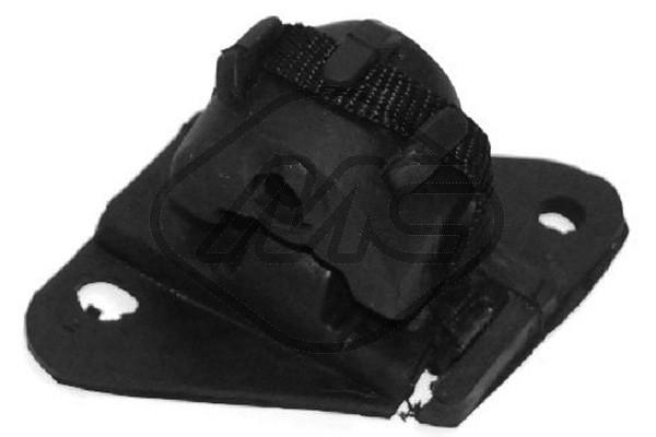 Rubber Buffer, silencer Metalcaucho 04654