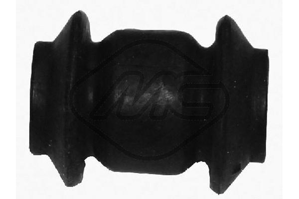 Control Arm-/Trailing Arm Bush Metalcaucho 04671