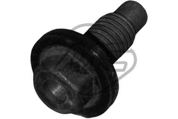 Sealing Plug, oil sump Metalcaucho 04714