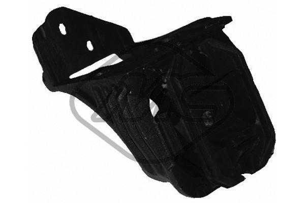 Mounting, engine Metalcaucho 04810