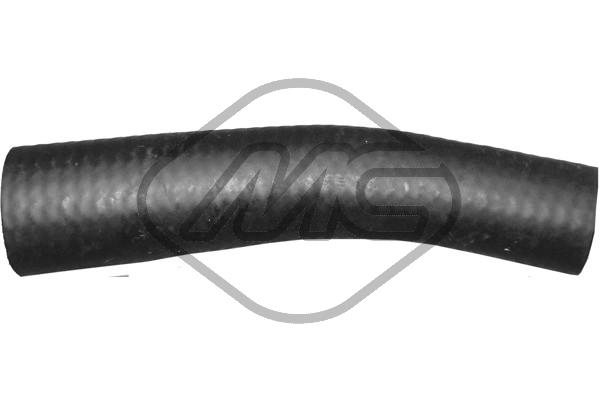 Radiator Hose Metalcaucho 07949