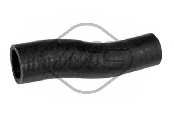 Radiator Hose Metalcaucho 07993
