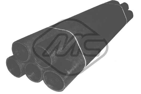 Radiator Hose Metalcaucho 09005