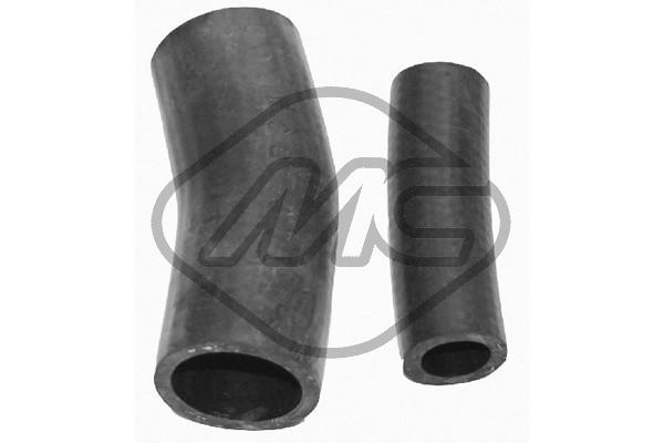 Radiator Hose Metalcaucho 09131