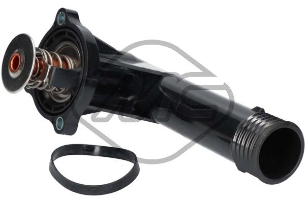 Thermostat, coolant Metalcaucho 03901