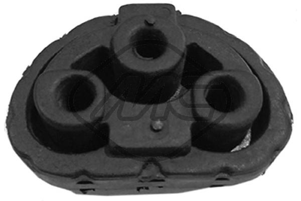 Rubber Buffer, silencer Metalcaucho 05493