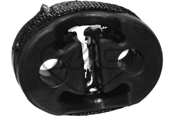 Rubber Buffer, silencer Metalcaucho 05559