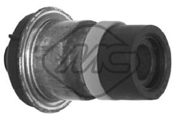 Mounting, axle bracket Metalcaucho 05710