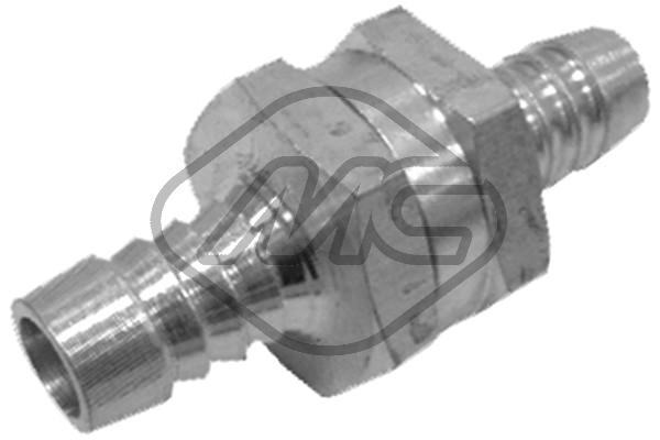 Fuel Pump Metalcaucho 02015