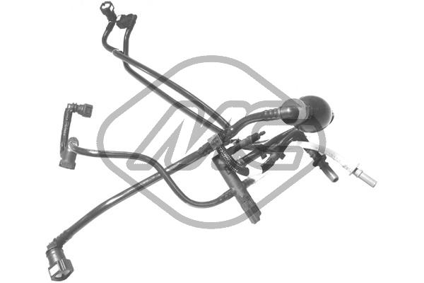 Drill Out Set, injector holding screw Metalcaucho 92033