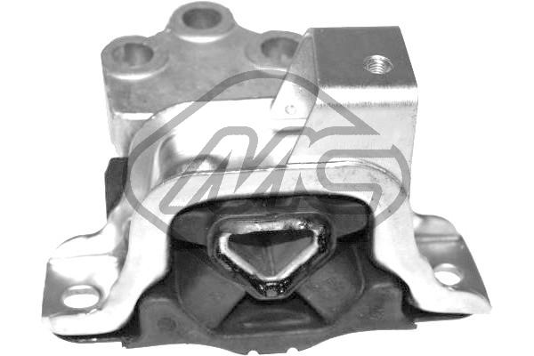 Mounting, engine Metalcaucho 06521