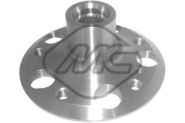 Wheel Hub Metalcaucho 90180