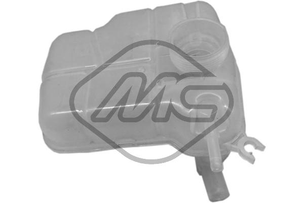 Expansion Tank, coolant Metalcaucho 03989