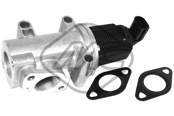 Valve, EGR exhaust control Metalcaucho 93031