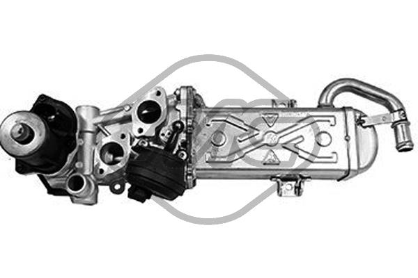 Valve, EGR exhaust control Metalcaucho 93097