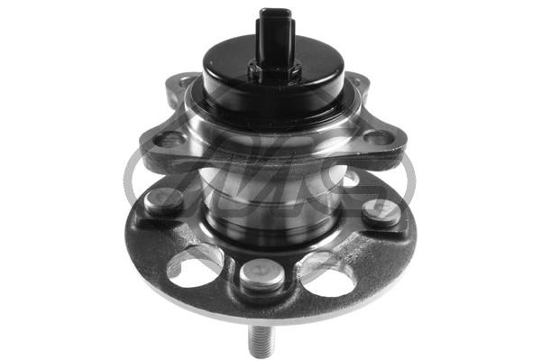Wheel Bearing Kit Metalcaucho 90229