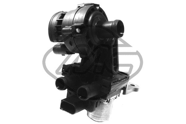 Expansion Tank, coolant Metalcaucho 06194