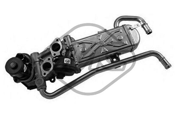 Valve, EGR exhaust control Metalcaucho 93089