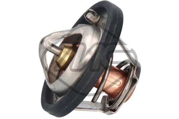 Thermostat, coolant Metalcaucho 03091
