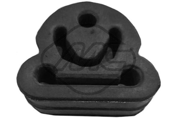 Dystans gumowy, tłumik Metalcaucho 07071