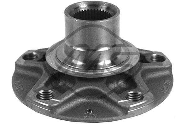 Wheel Hub Metalcaucho 90230