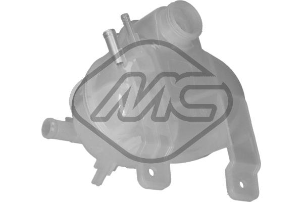 Expansion Tank, coolant Metalcaucho 03317