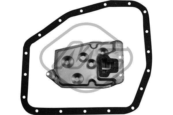 Hydraulic Filter Set, automatic transmission Metalcaucho 21019
