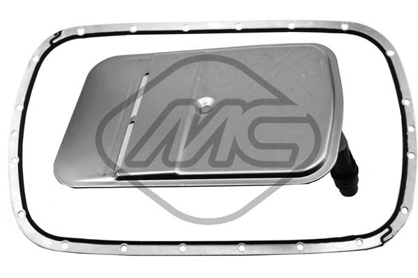 Hydraulic Filter Set, automatic transmission Metalcaucho 21040