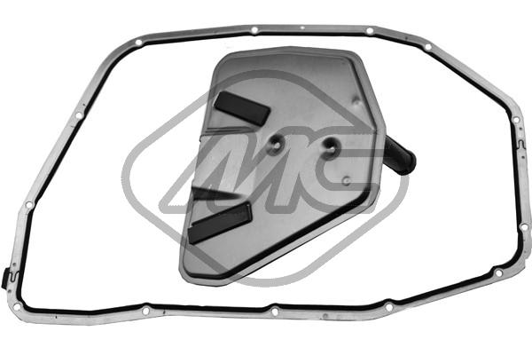 Hydraulic Filter Set, automatic transmission Metalcaucho 21068