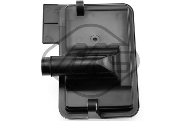 Hydraulic Filter Set, automatic transmission Metalcaucho 21082