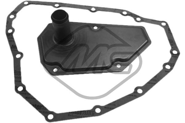 Hydraulic Filter Set, automatic transmission Metalcaucho 21087
