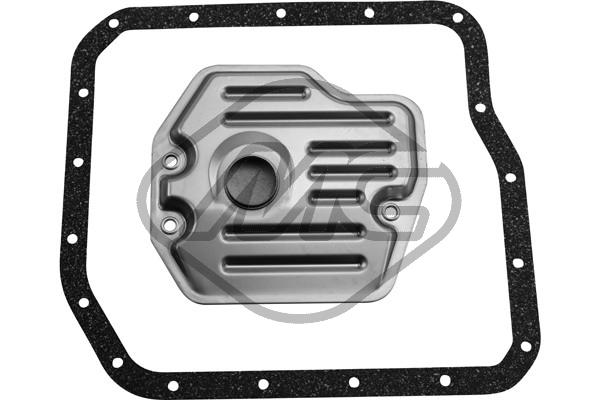 Hydraulic Filter Set, automatic transmission Metalcaucho 21092