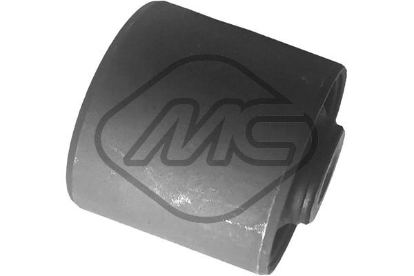 Control Arm-/Trailing Arm Bush Metalcaucho 58657