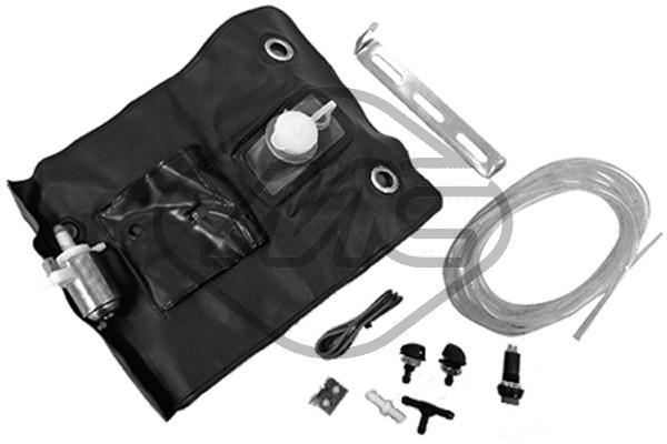 Water Pump, window cleaning Metalcaucho 32141