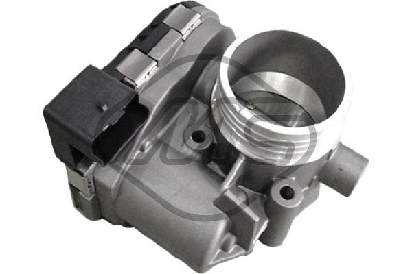 Throttle body Metalcaucho 40207