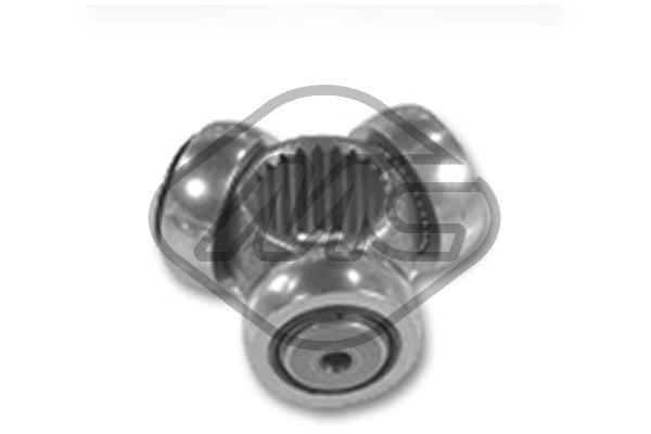 Tripod Hub, drive shaft Metalcaucho 40686