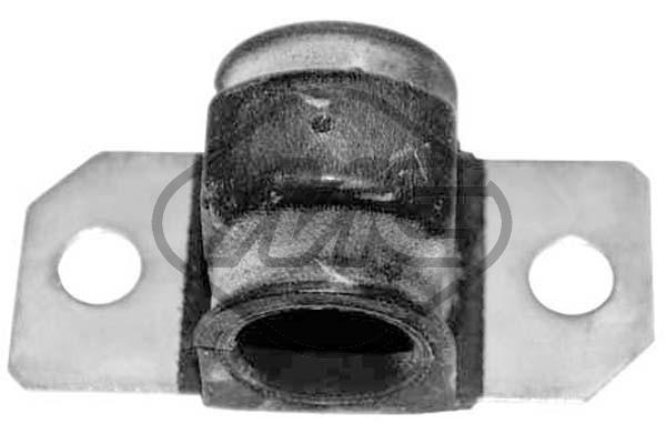 Mounting, stabiliser bar Metalcaucho 59001