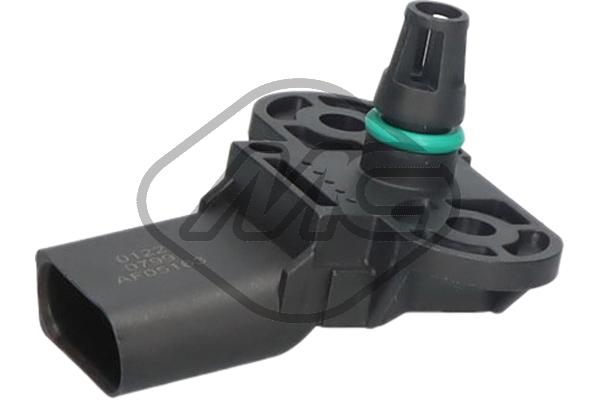 Pressure Sensor, brake booster Metalcaucho 50004